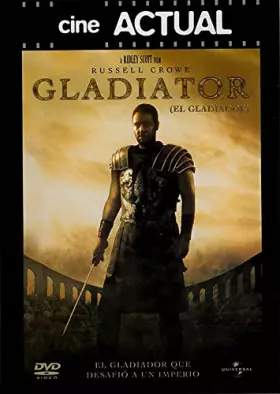 Couverture du produit · Gladiator (El Gladiador)