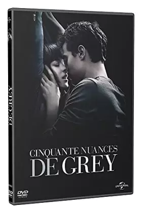 Couverture du produit · Cinquante Nuances de Grey DVD [Édition Spéciale - Version Longue + Version Cinéma]