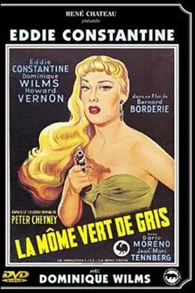Couverture du produit · La Mome vert-de-gris