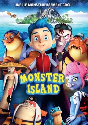 Couverture du produit · Monster Island
