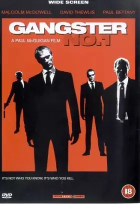 Couverture du produit · Gangster No.1 [Import anglais]