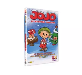 Couverture du produit · JoJo Le mystère Violaine