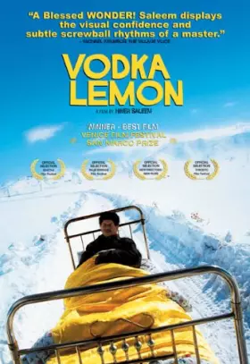 Couverture du produit · Vodka Lemon