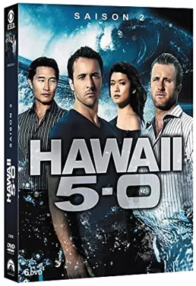 Hawaii 5-0-Saison 2 - Christine Moore