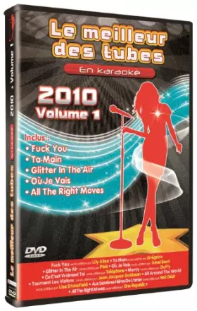 Couverture du produit · Le Meilleur des Tubes en karaoké 2010-Vol. 1