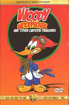 Couverture du produit · Woody Woodpecker And Other Cartoon Treasures