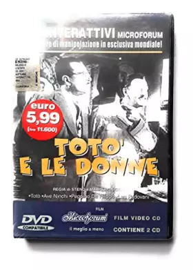 Couverture du produit · Toto'e Le Donne