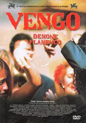 Couverture du produit · Vengo-Demone Flamenco [Import]