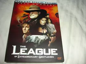 Couverture du produit · League of Extraordinary Gents 2 Disc DVD [Import]