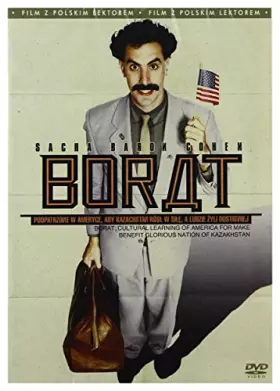 Couverture du produit · Borat: Cultural Learnings of America for Make Benefit Glorious Nation of Kazakhstan [DVD] (IMPORT) (Pas de version française)