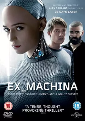 Couverture du produit · Ex Machina [Edizione: Regno Unito] [Import]