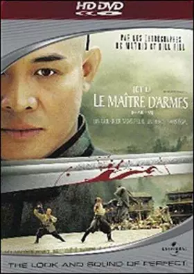 Couverture du produit · Le maître d'armes [HD DVD]