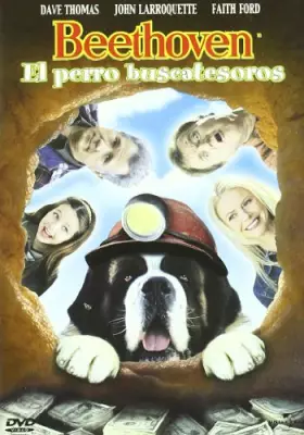Couverture du produit · Beethoven 5 El Perro Buscatesoros [Import]