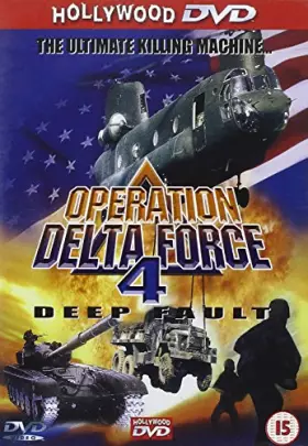 Couverture du produit · Operation Delta Force 4: Deep Fault