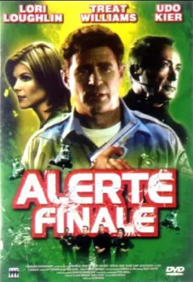 Couverture du produit · Alerte Finale [VHS]