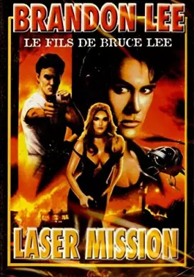 Couverture du produit · Laser Mission