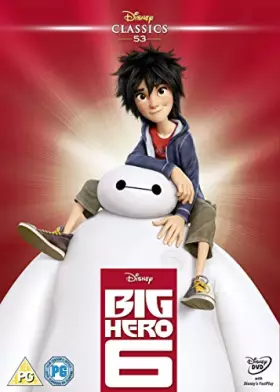 Couverture du produit · Big Hero 6 [Import]
