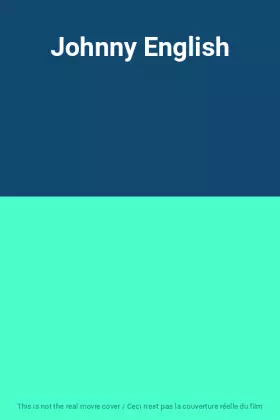Couverture du produit · Johnny English