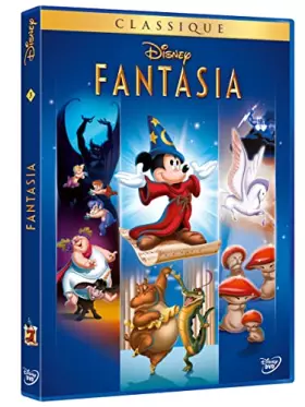 Couverture du produit · Fantasia