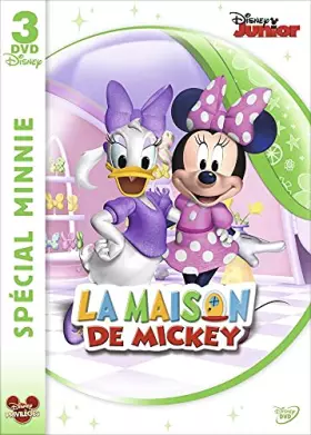 Couverture du produit · La Maison de Mickey-Spécial Minnie