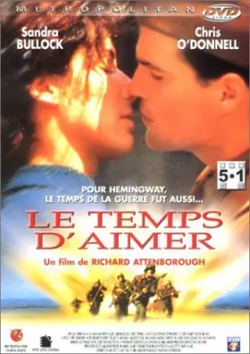 Couverture du produit · Le Temps d'aimer