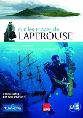 Couverture du produit · L'Incroyable aventure de Monsieur de Lapérouse - Édition 2 DVD