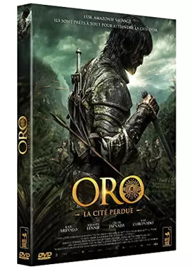 Couverture du produit · ORO : LA CITE PERDUE - DVD