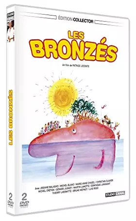 Couverture du produit · Les Bronzés (Édition simple)