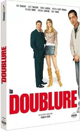 Couverture du produit · La Doublure