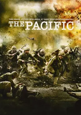 The Pacific - DVD - HBO - Timothy Van Patten, David Nutter, Jeremy Podeswa, Graham Yost, Carl Franklin et Tony To