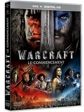 Couverture du produit · Warcraft: the Beginning [Import allemand]