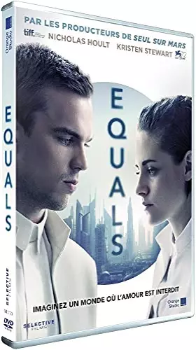 Couverture du produit · Equals