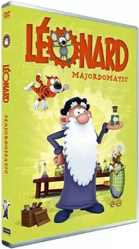 Couverture du produit · Léonard-Vol. 2 : Majordomatic