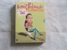 Couverture du produit · Benoît Poelvoorde : Tout Mr Manatane, L'Intégrale (33 épisodes) - Coffret 3 DVD