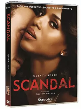 Couverture du produit · Scandal-5 Serie [Import]