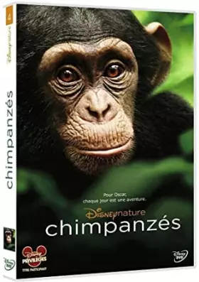 Couverture du produit · CHIMPANZÉS / Chimpanzee