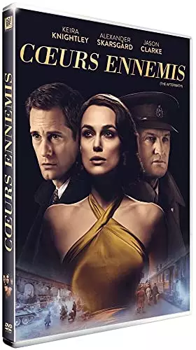 Couverture du produit · Coeurs Ennemis