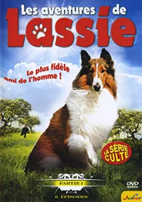 Couverture du produit · Les Aventures de Lassie, Partie 1