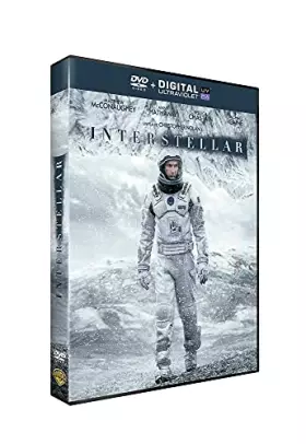 Couverture du produit · Interstellar [DVD et copie digitale] [DVD]