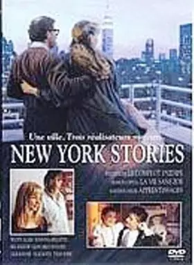 Couverture du produit · New York Stories