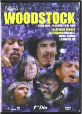 Couverture du produit · Woodstock 1º Dia (15/8/1969) [Import]