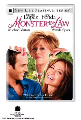 Couverture du produit · Monster-In-Law [Import USA Zone 1]