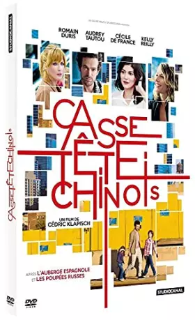 Couverture du produit · Casse-tête Chinois