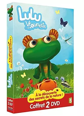 Couverture du produit · Lulu Vroumette - Coffret 2 DVD