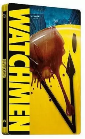 Couverture du produit · Watchmen : Les Gardiens [Édition SteelBook limitée]
