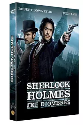 Couverture du produit · Sherlock Holmes 2 : Jeu d'ombres