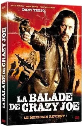 Couverture du produit · La Balade de Crazy Joe - DVD
