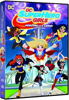Couverture du produit · DC Super Hero Girls : L'héroïne de l'année-Film Original