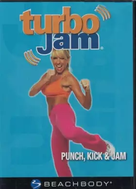 Couverture du produit · Turbo Jam: Punch Kick & Jam