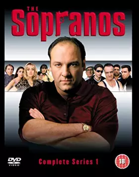 Couverture du produit · The Sopranos - Season 1 [Standard Edition] [Import anglais]